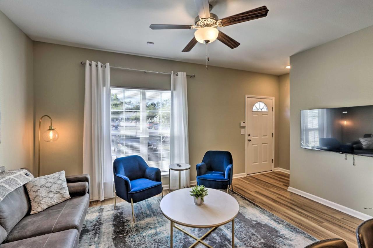 Ideally Located And Elegant Condo With Balcony! Tallahassee Exterior photo