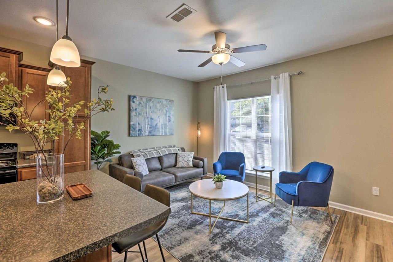 Ideally Located And Elegant Condo With Balcony! Tallahassee Exterior photo