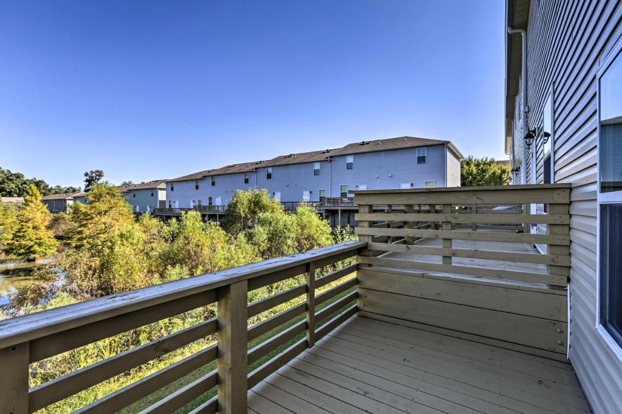 Ideally Located And Elegant Condo With Balcony! Tallahassee Exterior photo