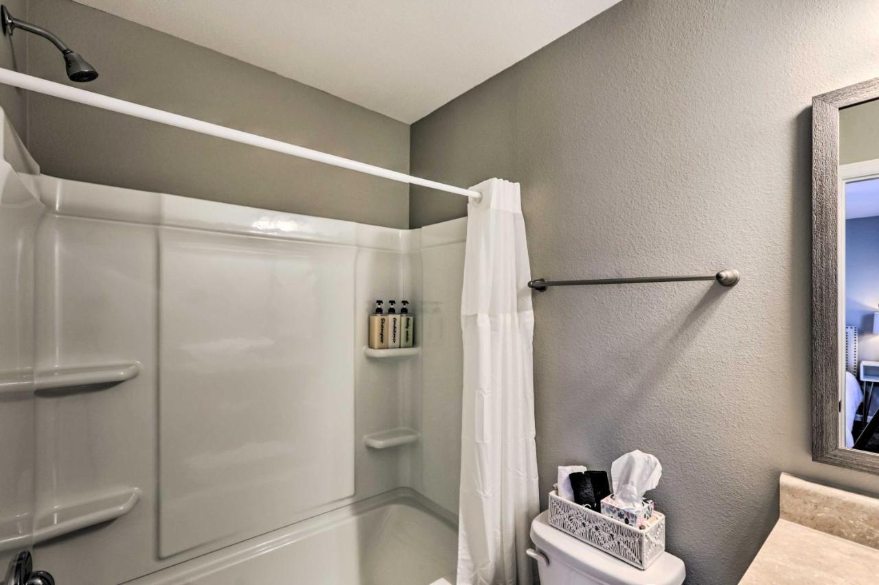 Ideally Located And Elegant Condo With Balcony! Tallahassee Exterior photo