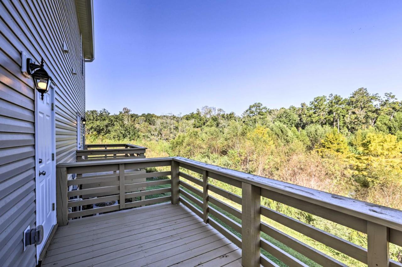 Ideally Located And Elegant Condo With Balcony! Tallahassee Exterior photo