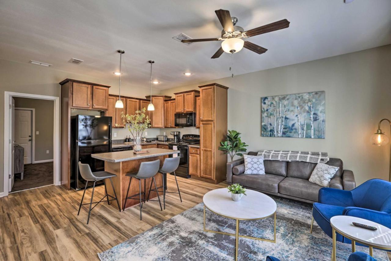 Ideally Located And Elegant Condo With Balcony! Tallahassee Exterior photo