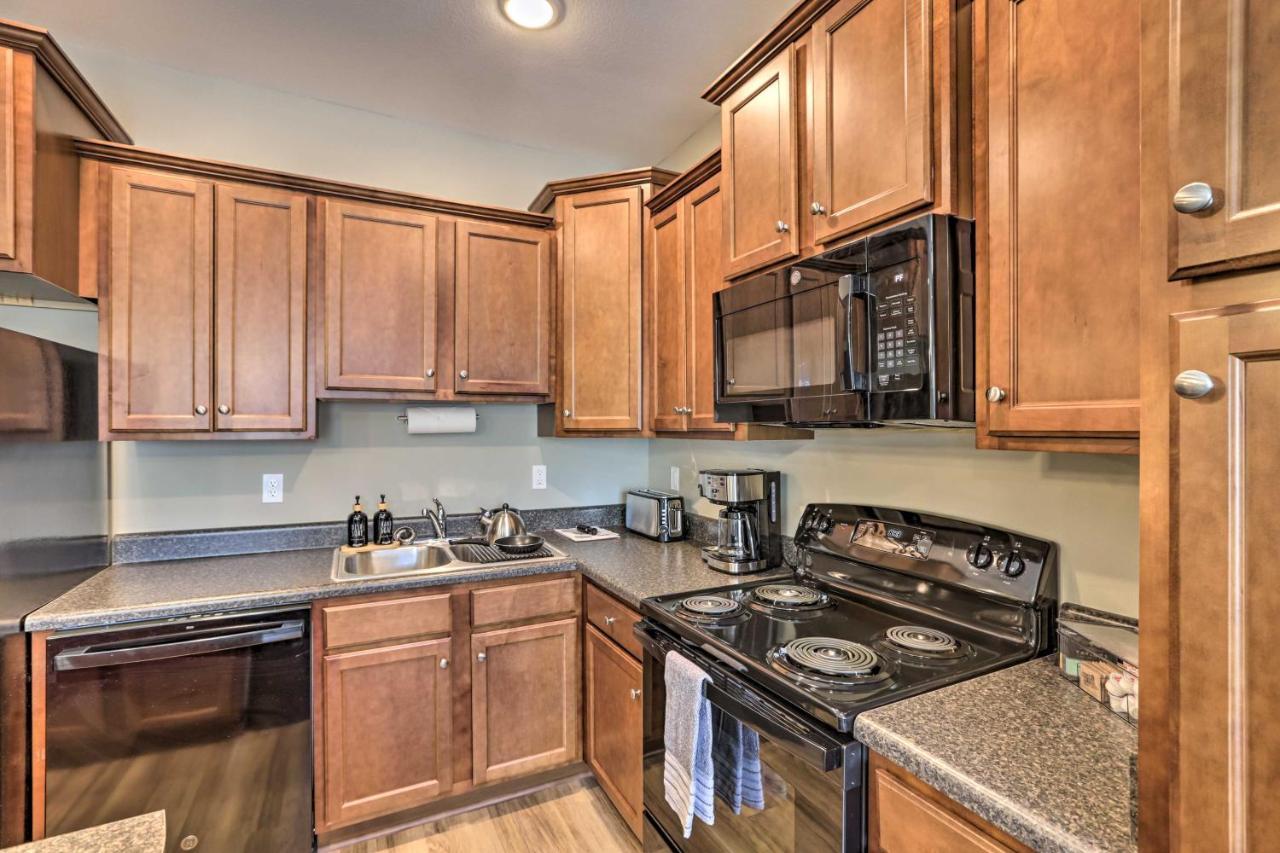 Ideally Located And Elegant Condo With Balcony! Tallahassee Exterior photo
